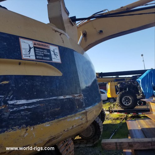 IMT AF18 Crawler Drilling Rig for Sale in USA